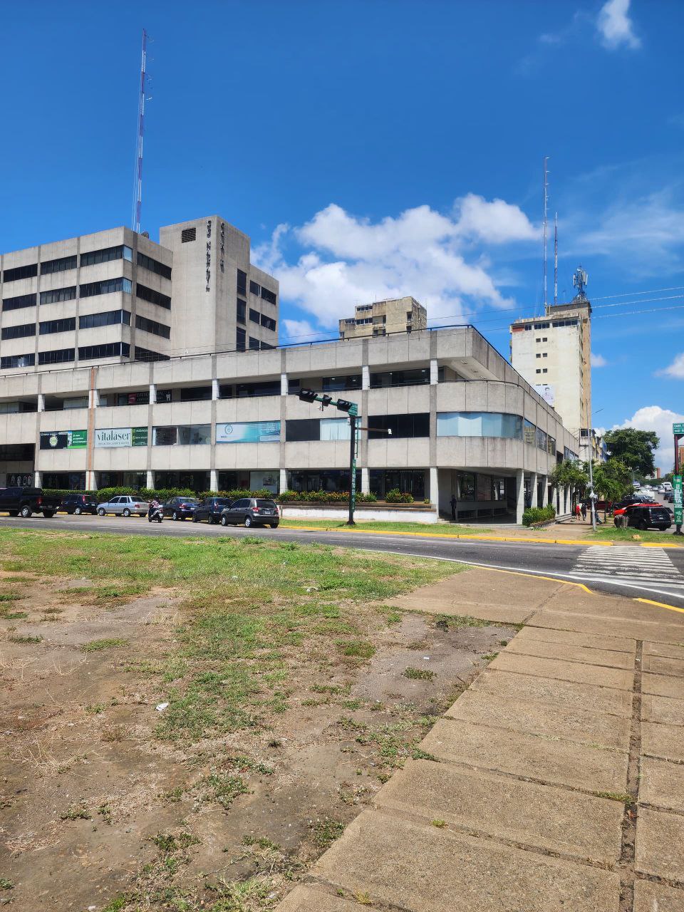 Oficinas en alquiler en CC Naraya, Puerto Ordaz