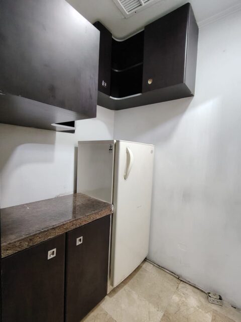 Otra perspectiva de la oficina