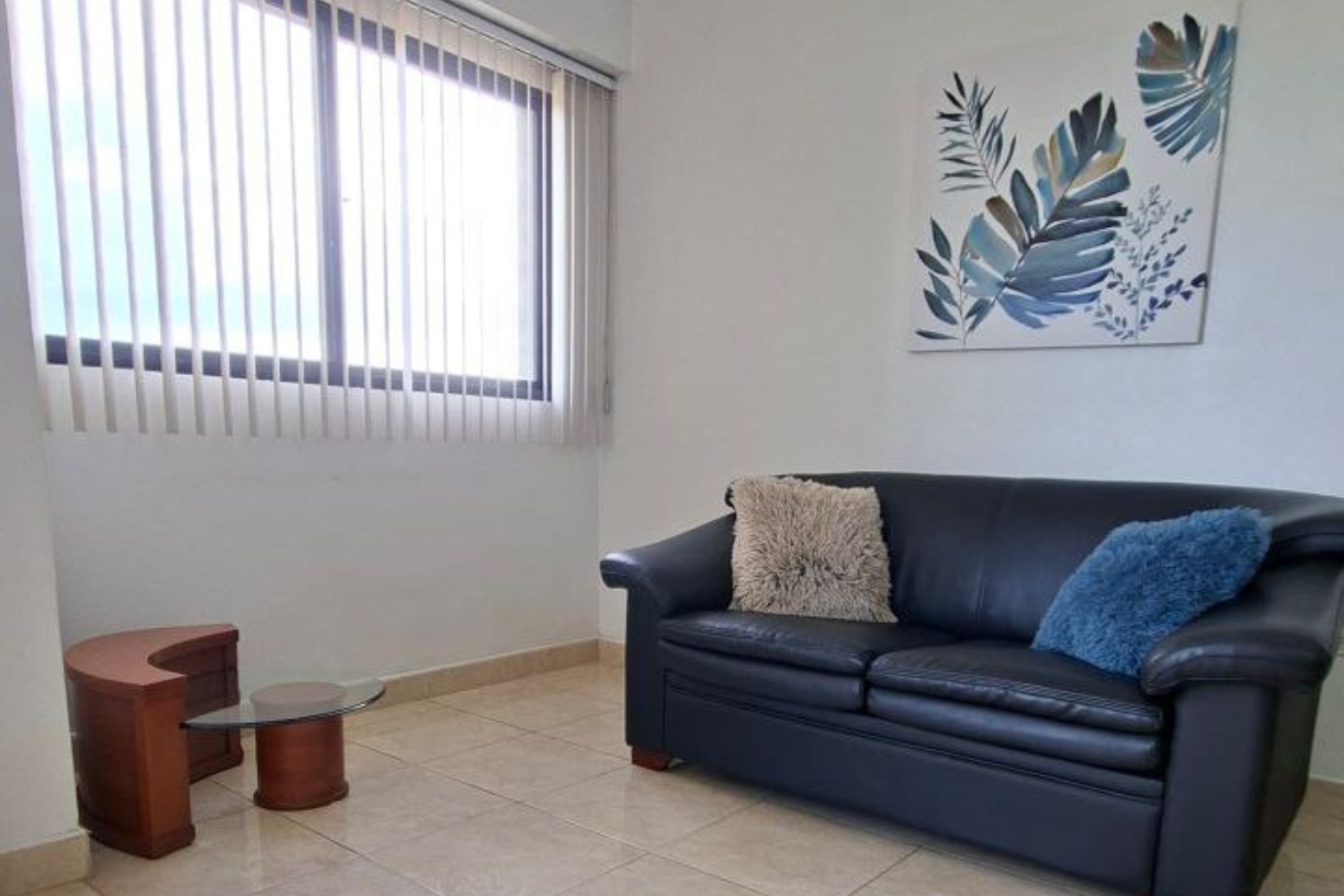 Vista principal del Apartamento Grand Palms