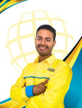 Imagen de perfil del agente